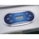 ELVIONA ALVIA buitenjacuzzi, 6 personen