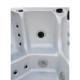 ELVIONA ALVIA buitenjacuzzi, 6 personen