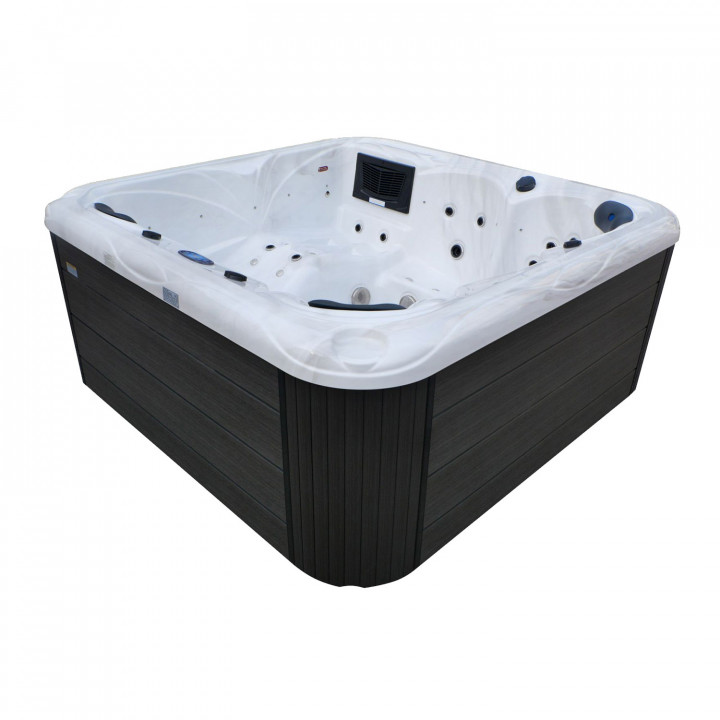 ELVIONA ELORIA buitenjacuzzi, 6 personen
