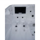 ELVIONA ELORIA buitenjacuzzi, 6 personen
