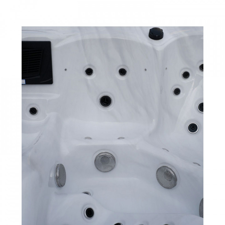 ELVIONA ELORIA buitenjacuzzi, 6 personen