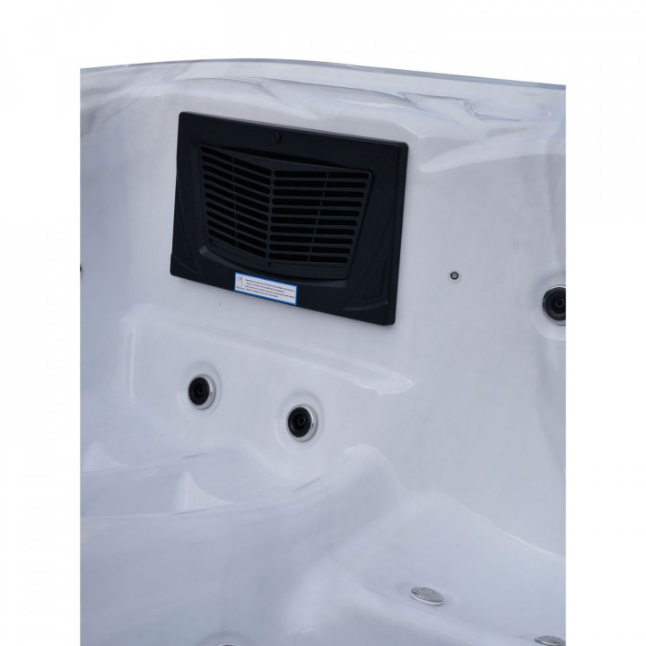 ELVIONA ELORIA buitenjacuzzi, 6 personen