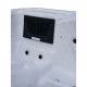 ELVIONA ELORIA buitenjacuzzi, 6 personen