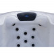 ELVIONA ELORIA buitenjacuzzi, 6 personen