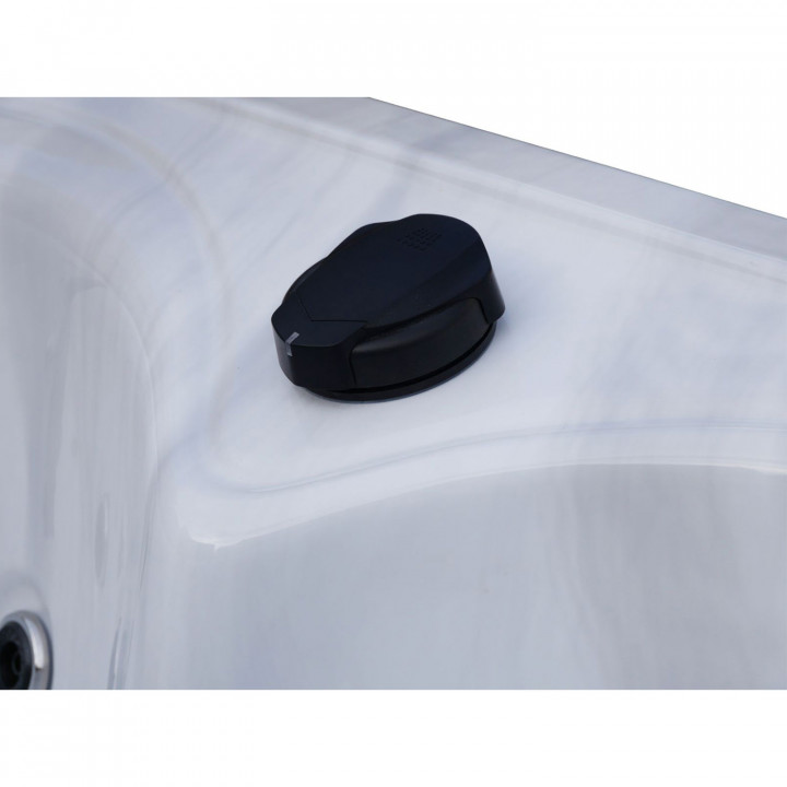 ELVIONA ELORIA buitenjacuzzi, 6 personen