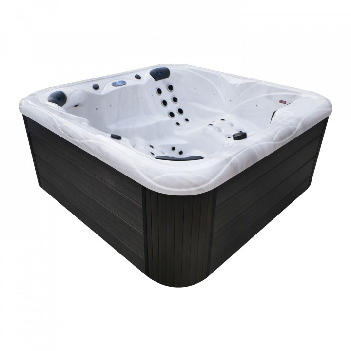 ELVIONA ELORIA buitenjacuzzi, 6 personen
