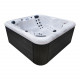 ELVIONA ELORIA buitenjacuzzi, 6 personen