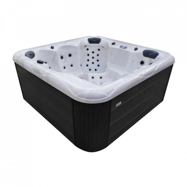 ELVIONA ELORIA buitenjacuzzi, 6 personen