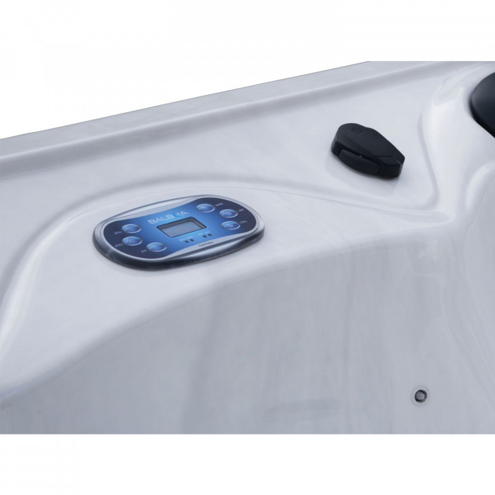 ELVIONA ELORIA buitenjacuzzi, 6 personen