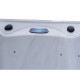 ELVIONA ELORIA buitenjacuzzi, 6 personen