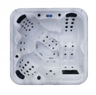 ELVIONA ELORIA buitenjacuzzi, 6 personen