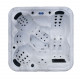 ELVIONA ELORIA buitenjacuzzi, 6 personen