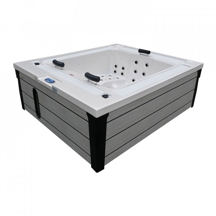 ELVIONA INFINIA buitenjacuzzi, 3 personen