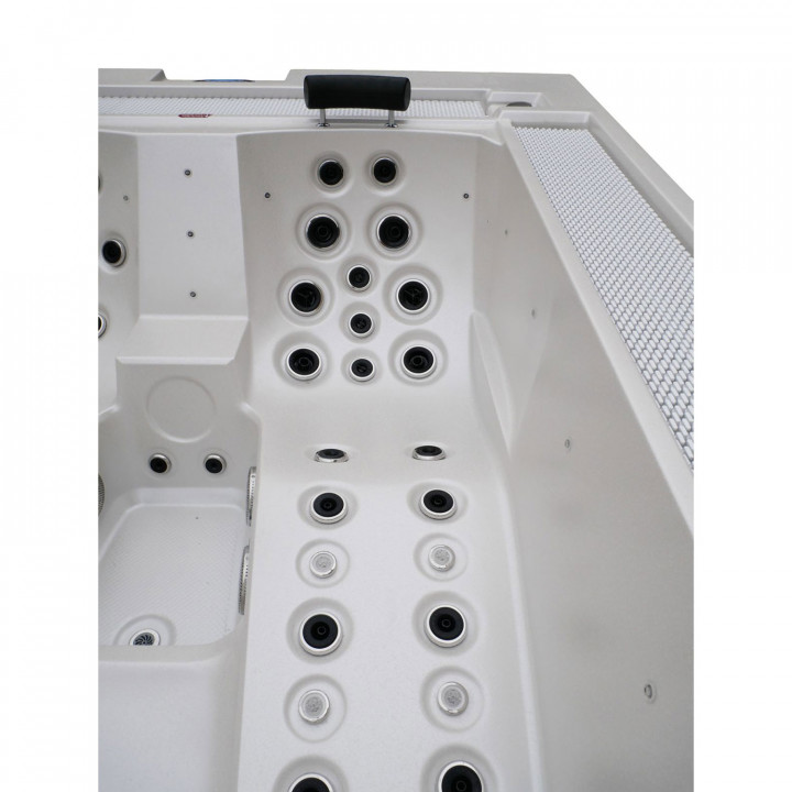 ELVIONA INFINIA buitenjacuzzi, 3 personen