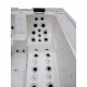 ELVIONA INFINIA buitenjacuzzi, 3 personen