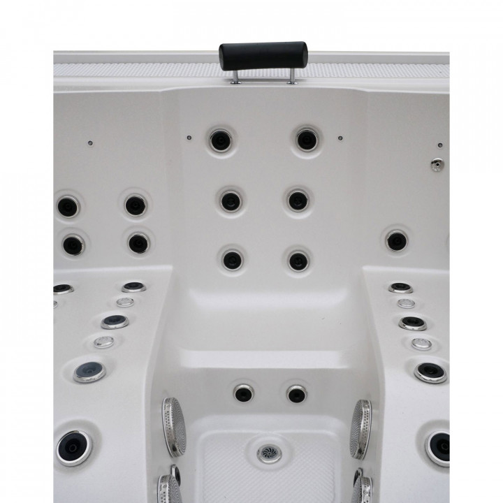 ELVIONA INFINIA buitenjacuzzi, 3 personen
