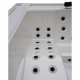 ELVIONA INFINIA buitenjacuzzi, 3 personen