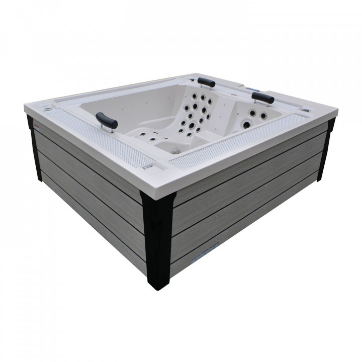 ELVIONA INFINIA buitenjacuzzi, 3 personen