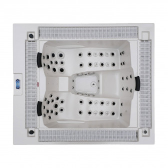 ELVIONA INFINIA buitenjacuzzi, 3 personen