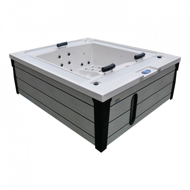 ELVIONA INFINIA buitenjacuzzi, 3 personen