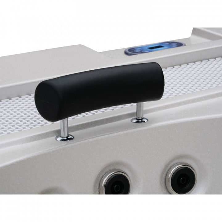 ELVIONA INFINIA buitenjacuzzi, 3 personen