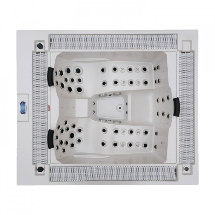 ELVIONA INFINIA buitenjacuzzi, 3 personen