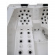 ELVIONA INFINIA buitenjacuzzi, 3 personen