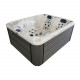 ELVIONA LUMIA buitenjacuzzi, 3 personen