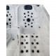 ELVIONA LUMIA buitenjacuzzi, 3 personen
