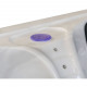ELVIONA LUMIA buitenjacuzzi, 3 personen