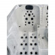 ELVIONA LUMIA buitenjacuzzi, 3 personen