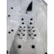 ELVIONA LUMIA buitenjacuzzi, 3 personen