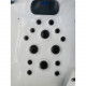 ELVIONA LUMIA buitenjacuzzi, 3 personen