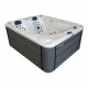 ELVIONA LUMIA buitenjacuzzi, 3 personen