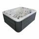 ELVIONA LUMIA buitenjacuzzi, 3 personen