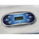 ELVIONA LUMIA buitenjacuzzi, 3 personen