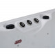 Elviona OCEANA massagebubbelbad, 4-5 personen
