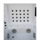 Elviona OCEANA massagebubbelbad, 4-5 personen
