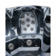 ELVIONA SERENA buitenjacuzzi, 7 personen