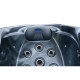 ELVIONA SERENA buitenjacuzzi, 7 personen