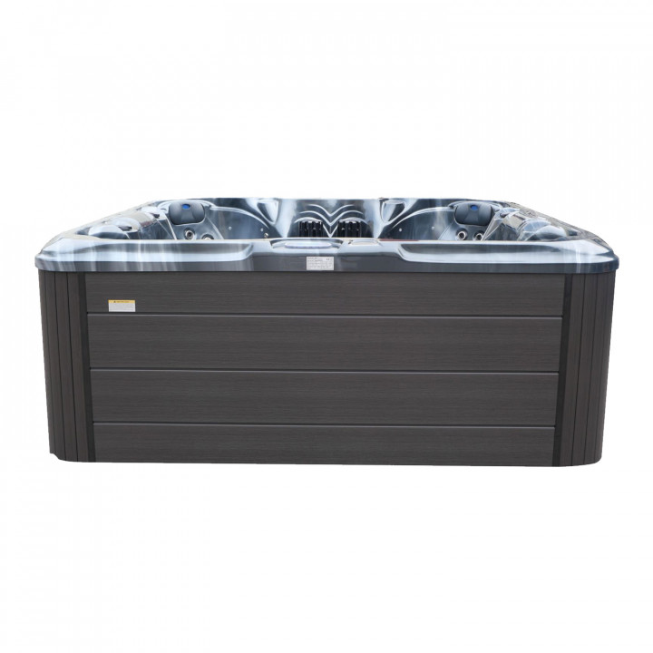 ELVIONA SERENA buitenjacuzzi, 7 personen