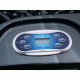 ELVIONA SERENA buitenjacuzzi, 7 personen