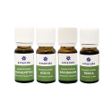 Emendo aromaset voor sauna 4x10ml - 1