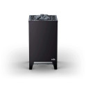 Elektrische saunakachel - EOS Bi-O Cubo 2, zwart, stijl 1 - 0