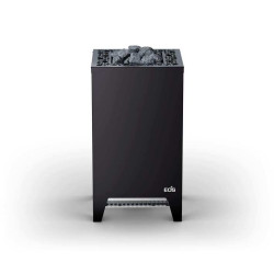 Elektrische saunakachel - EOS Bi-O Cubo 2, zwart, stijl 1  Elektrische saunakachel - EOS Bi-O Cubo 2, zwart, stijl 1