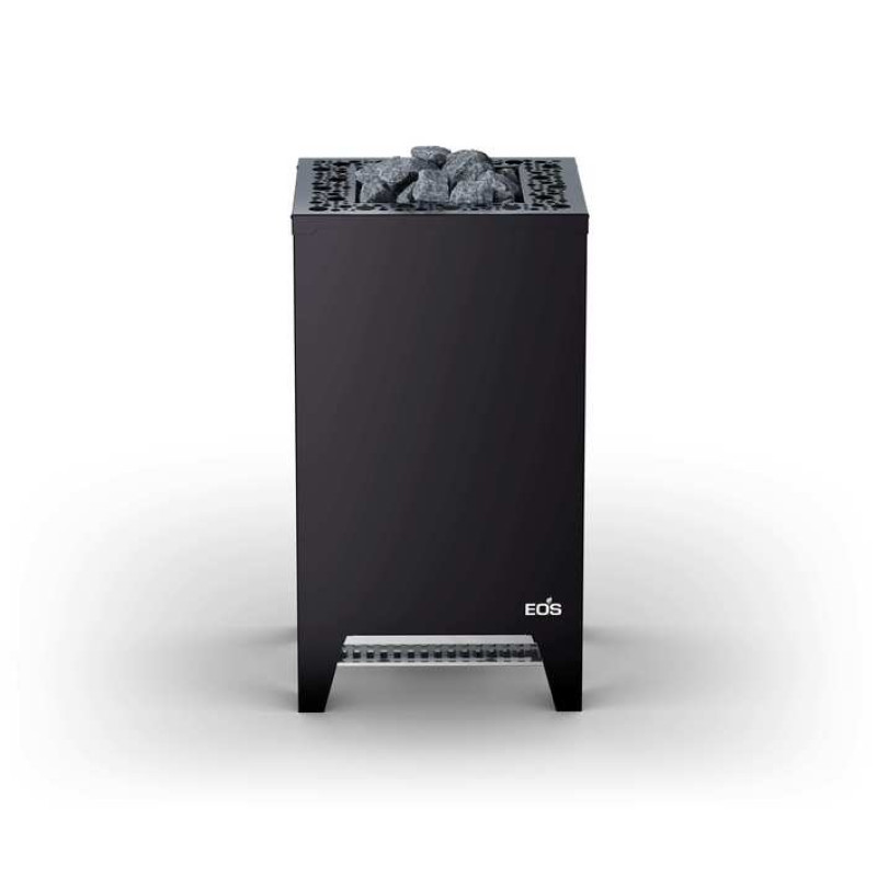 Elektrische saunakachel - EOS Bi-O Cubo 2, zwart, stijl 1