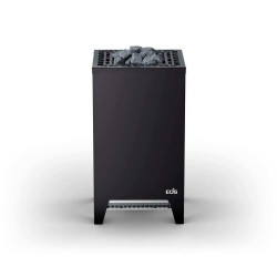 Elektrische saunakachel - EOS Bi-O Cubo 2, zwart, stijl 2  Elektrische saunakachel - EOS Bi-O Cubo 2, zwart, stijl 2