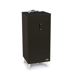 Elektrische saunakachel - EOS Bi-O Cubo, zwart