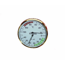 EOS thermometer-hygrometer