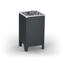Elektrische saunakachel - EOS Cubo 2, antraciet pareleffect, styling 1 - 1 Elektrische saunakachel - EOS Cubo 2, antraciet pareleffect, styling 1 - 1